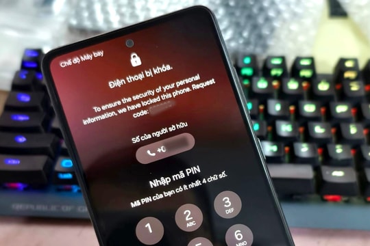 Nhiều người dùng Samsung tại Việt Nam bị khóa máy từ xa