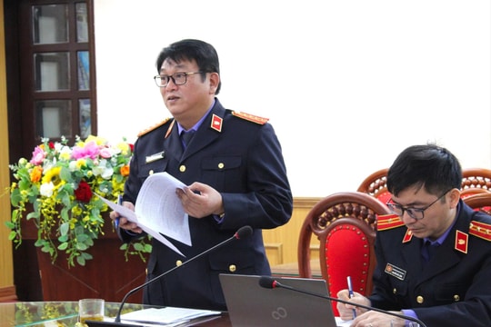 Số vụ, việc dân sự tòa án ở Hải Dương phải giải quyết tăng
