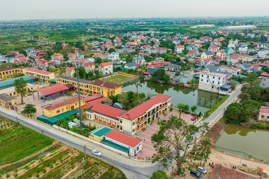 Xã, phường, thị trấn mới, hy vọng mới