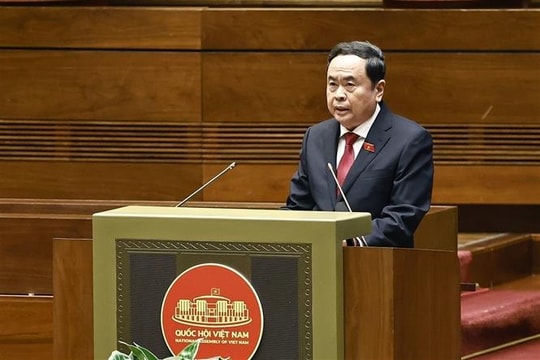 8th session of 15th National Assembly wraps up