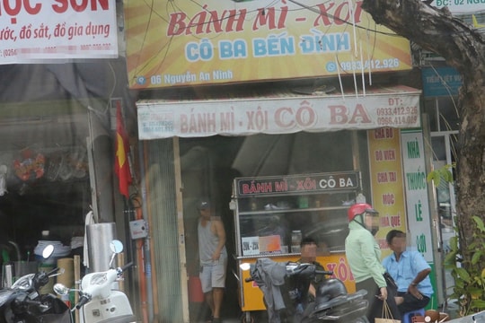 Sở Y tế báo cáo vụ 1 người tử vong nghi ăn bánh mỳ ở Vũng Tàu