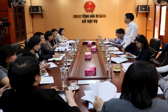 490 người ở Hải Dương đủ điều kiện xét tặng, truy tặng Huy chương thanh niên xung phong vẻ vang