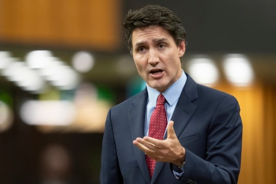 Bị đe dọa áp thuế, Thủ tướng Canada tức tốc đến Mỹ gặp ông Trump