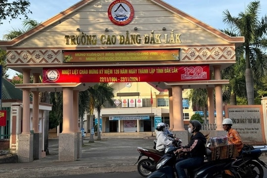 Nam sinh ở Đắk Lắk bị điện giật tử vong trong giờ thực hành