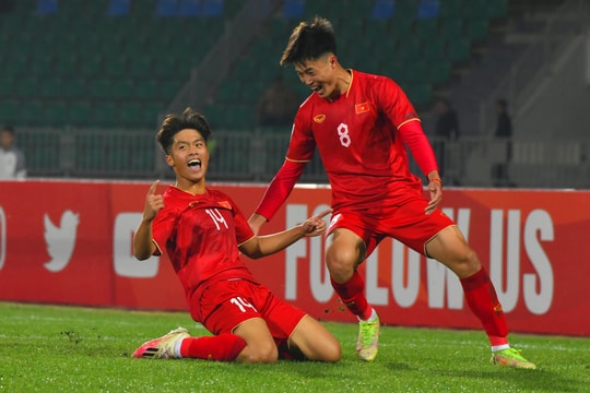Đội tuyển Việt Nam tăng 3 bậc trên bảng xếp hạng FIFA