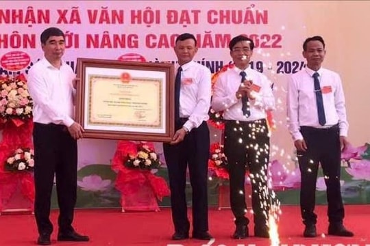 Đảng bộ xã Văn Hội được chọn tổ chức đại hội điểm cấp xã