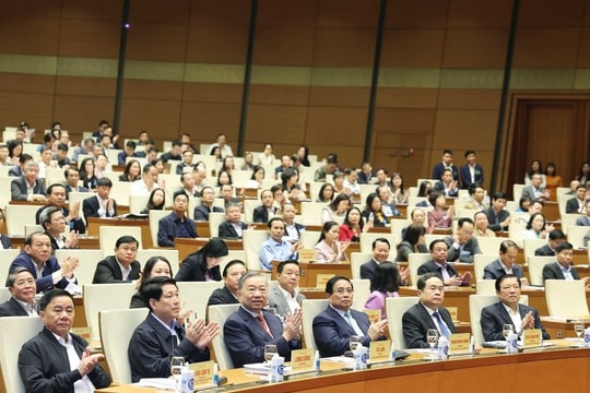 Hội nghị toàn quốc quán triệt, triển khai tổng kết việc thực hiện Nghị quyết 18 về đổi mới, sắp xếp tổ chức bộ máy