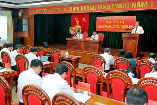 Sự kiện trong tỉnh Hải Dương từ ngày 2-8/12