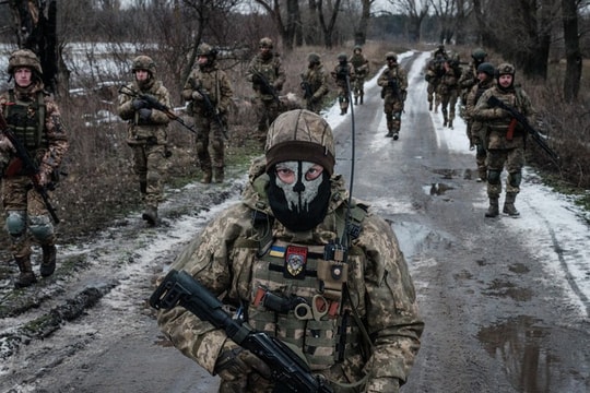 Nga kiểm soát thêm nhiều khu dân cư ở miền Đông Ukraine