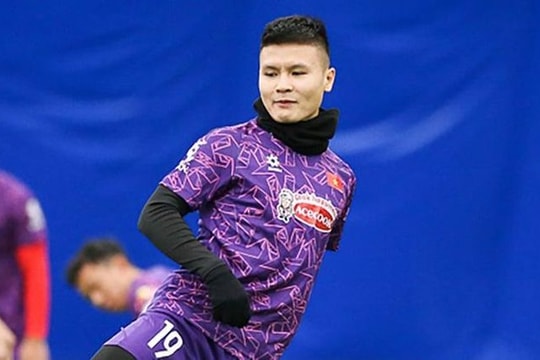 Đội tuyển Việt Nam có chiến thắng tưng bừng trước Jeonbuk Hyundai Motors