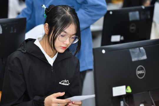 Đại học Bách khoa Hà Nội mở cổng đăng ký thi đánh giá tư duy từ hôm nay
