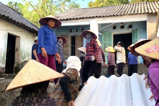 Hải Dương huy động mọi nguồn lực xóa nhà tạm, nhà dột nát