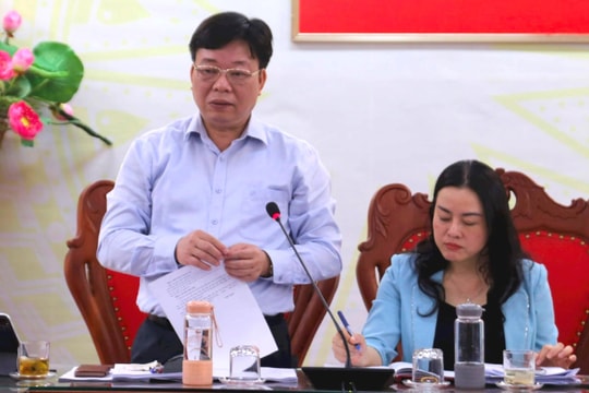 Các quy định về đào tạo, thu hút nhân lực y tế phải đáp ứng yêu cầu thực tế
