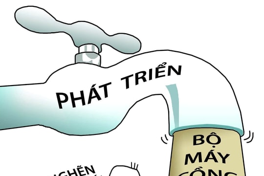 Điểm nghẽn phát triển