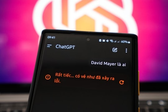 Cái tên bí ẩn khiến ChatGPT 'bó tay'