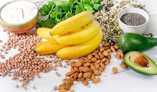 Bộ Y tế công bố 10 lời khuyên dinh dưỡng mới nhất