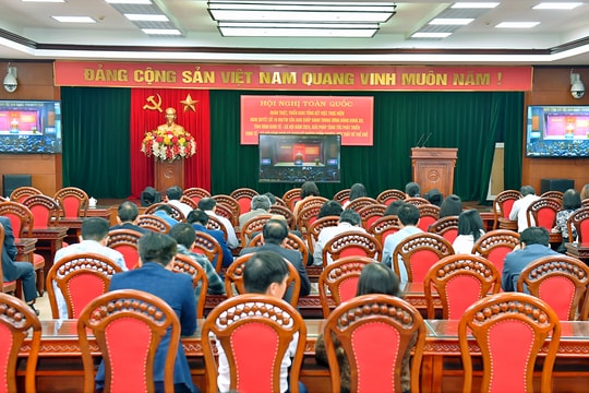 Dự kiến sắp xếp, sáp nhập nhiều cơ quan, đơn vị ở cấp tỉnh, cấp huyện