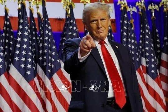 Ông Trump chỉ trích quyết định ân xá con trai của Tổng thống Biden