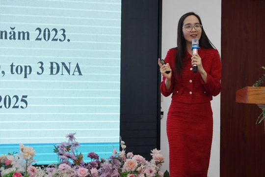 Chia sẻ ứng dụng thương mại điện tử xuyên biên giới với doanh nghiệp Hải Dương