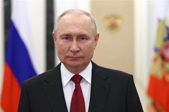 Tổng thống Nga Putin phê chuẩn gói ngân sách quốc phòng hơn 145 tỷ USD