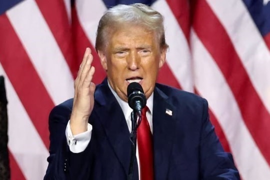 Ông Trump cảnh báo Hamas, đặt hạn chót để thả con tin ở Dải Gaza