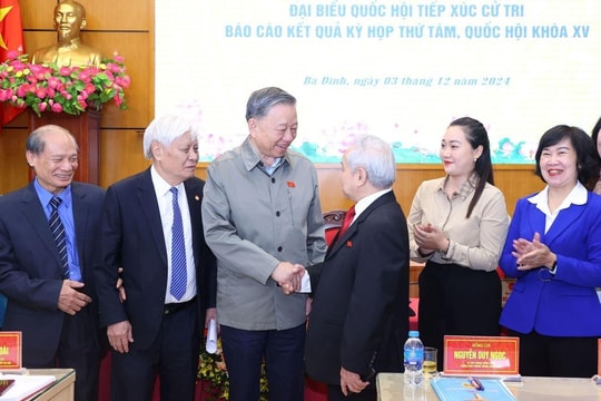 Sự kiện nổi bật trong nước, quốc tế ngày 3/12