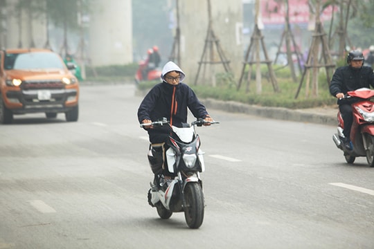 Hải Dương nắng hanh, nguy cơ cháy rừng