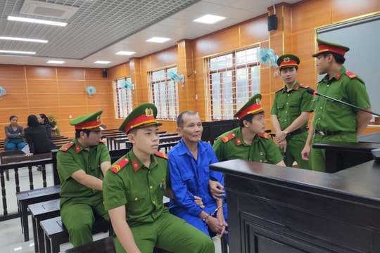Thảm sát cả gia đình ở Quảng Ngãi, kẻ thủ ác lĩnh án tử hình
