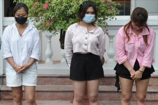 Hoạt động mại dâm biến tướng, tinh vi