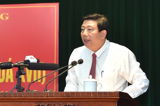 Dự thảo báo cáo chính trị đưa ra mục tiêu xây dựng Hải Dương trở thành nơi đáng sống
