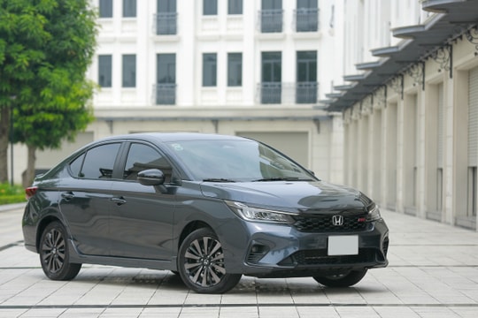 Honda giảm giá loạt xe trong tháng 12