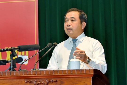 Bế mạc Hội nghị lần thứ 22 Ban Chấp hành Đảng bộ tỉnh khóa XVII