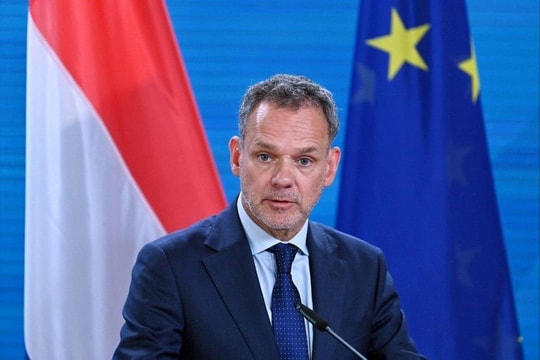Hà Lan 'bơm' thêm 23 triệu USD hỗ trợ phòng thủ cho Ukraine