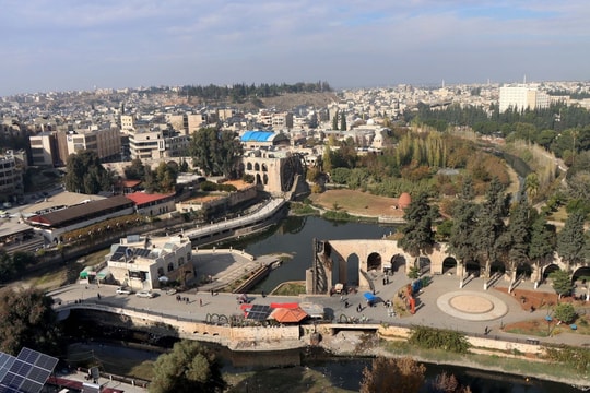 Bị phiến quân tấn công mạnh, quân đội Syria buộc phải rút khỏi thành phố Hama