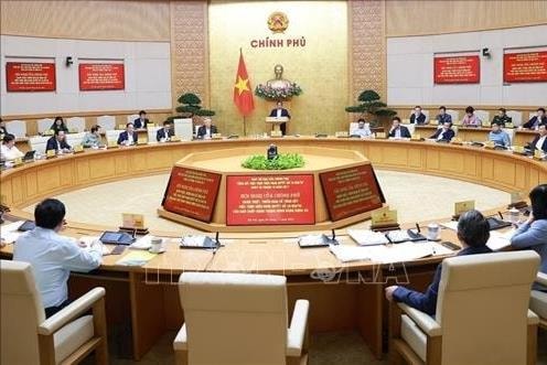 Chốt kế hoạch sắp xếp, tinh gọn tổ chức bộ máy của Chính phủ