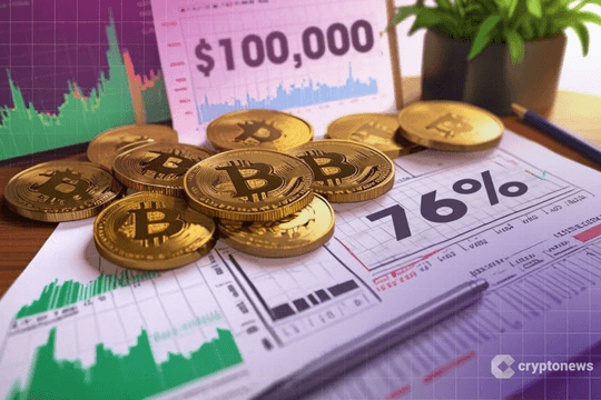 Bitcoin phá mốc 100.000 USD