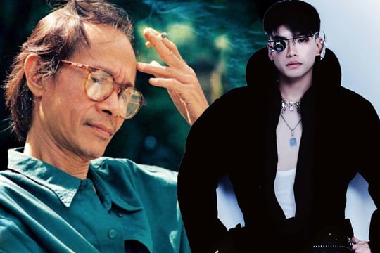 Cháu trai nhạc sĩ Trịnh Công Sơn bước chân vào showbiz