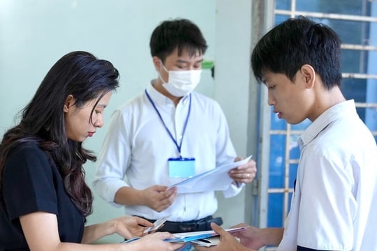 Những điểm mới trong các kỳ thi riêng xét tuyển đại học 2025