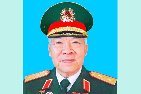 Anh hùng có nhiều chiến công bắn hạ máy bay Mỹ từ trần