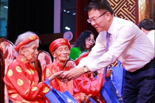 Hải Dương có 380 cụ tròn 100 tuổi vào năm 2025