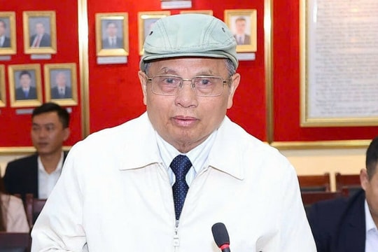 Ông Lê Doãn Hợp: '9-10 người dân nuôi một người hưởng lương ngân sách'