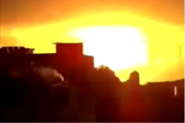 Nga không kích cây cầu dẫn tới thành phố Homs để ngăn phe nổi dậy Syria