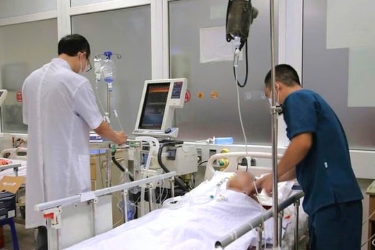 Ngộ độc methanol, người đàn ông ở Nghệ An tử vong