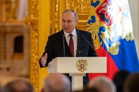 Nga ấn định thời điểm tổ chức đối thoại thường niên với Tổng thống Putin