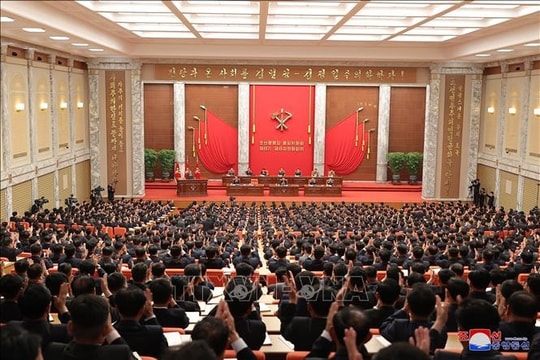 Triều Tiên ấn định thời gian họp quốc hội để sửa đổi Hiến pháp