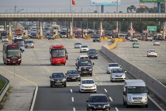 Điều chỉnh, bổ sung nhiều tuyến cao tốc vào Quy hoạch mạng lưới đường bộ