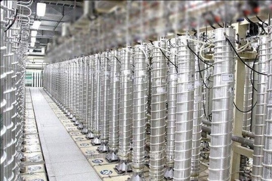 IAEA quan ngại về chương trình hạt nhân của Iran