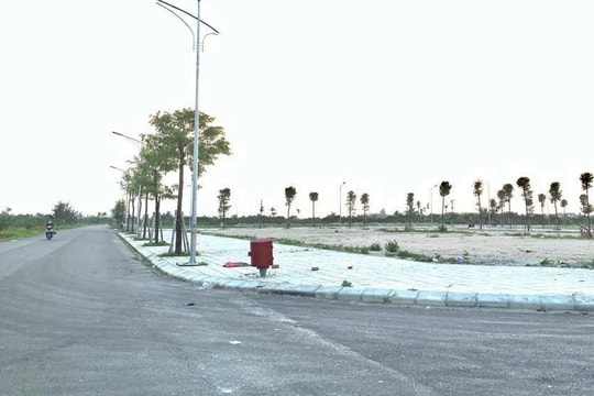 Bộ Tài nguyên và Môi trường hủy thanh tra 9 dự án dân cư, đô thị tại Hải Dương