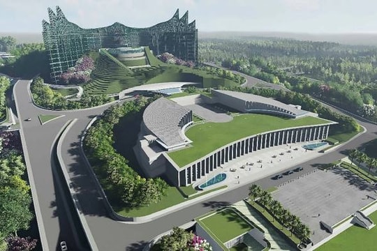 Indonesia thông báo thời điểm chuyển văn phòng Tổng thống tới thủ đô mới