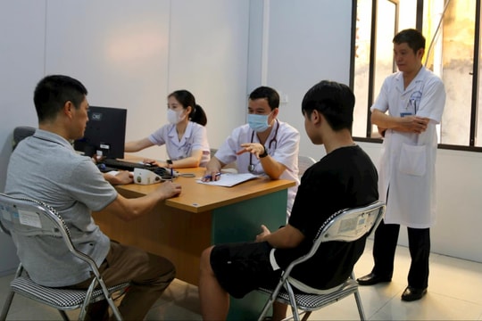 Hải Dương đã tuyển dụng 285 bác sĩ, dược sĩ từ chính sách thu hút, hỗ trợ